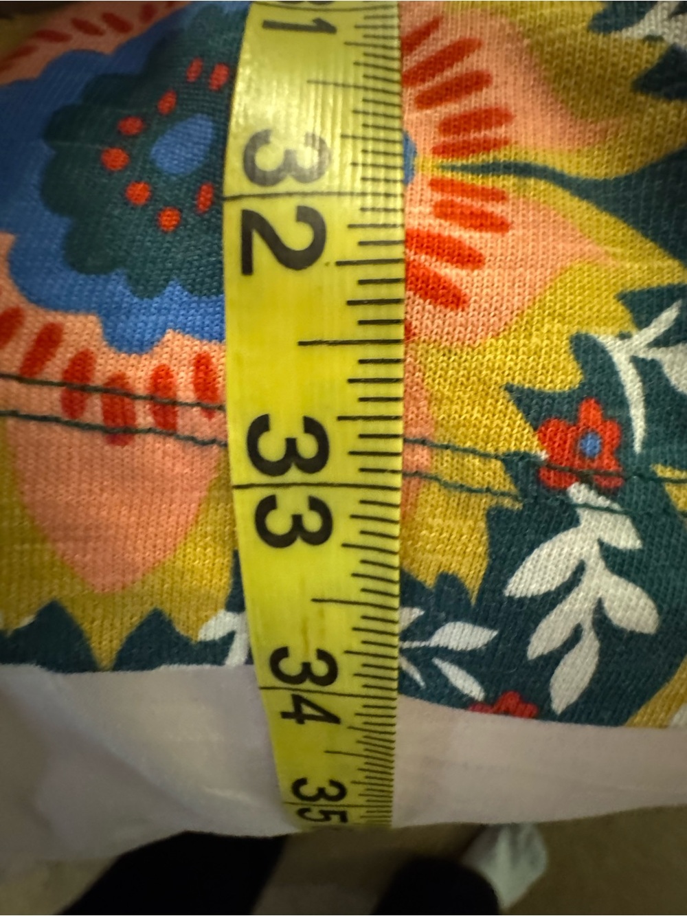 Boden Multicolor Floral Medallion Fit-&-Flare Midi Dress - Picture 9 of 9